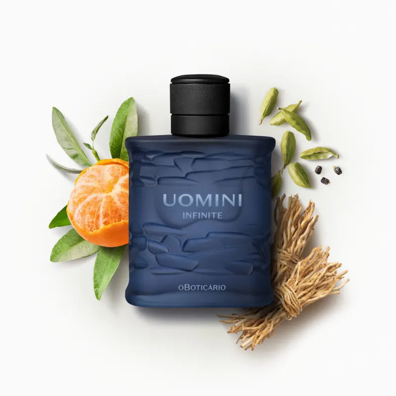 O Boticario Uomini Infinity Men's Eau de Toilette