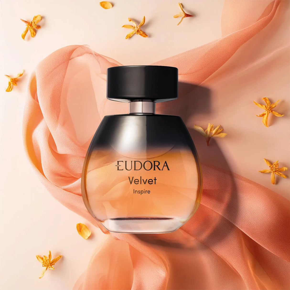 O Boticario Eudora Velvet Inspire Women's Eau de Toilette