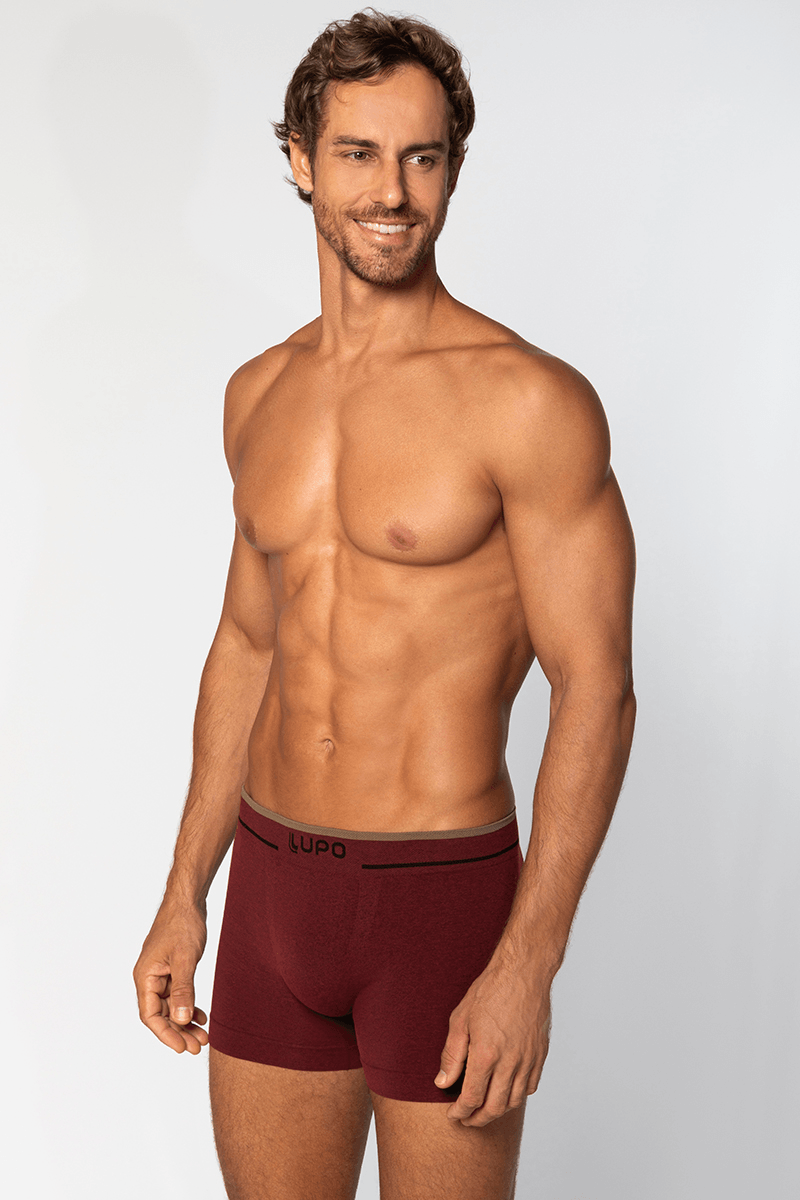 Lupo Men's Boxer Brief 00733-004