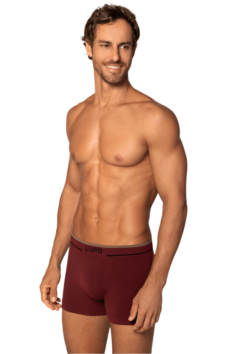 Lupo Men's Boxer Brief 00733-004