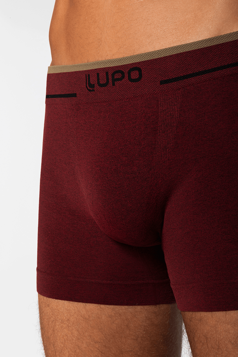 Lupo Men's Boxer Brief 00733-004
