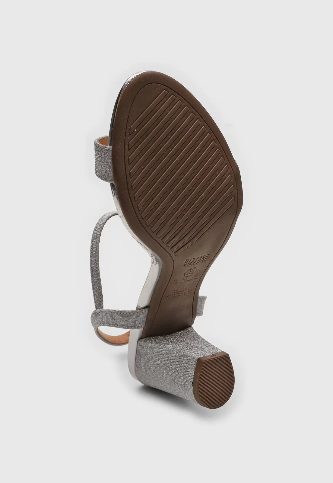 Vizzano Women's Brazilian Heel Sandal 6262-474