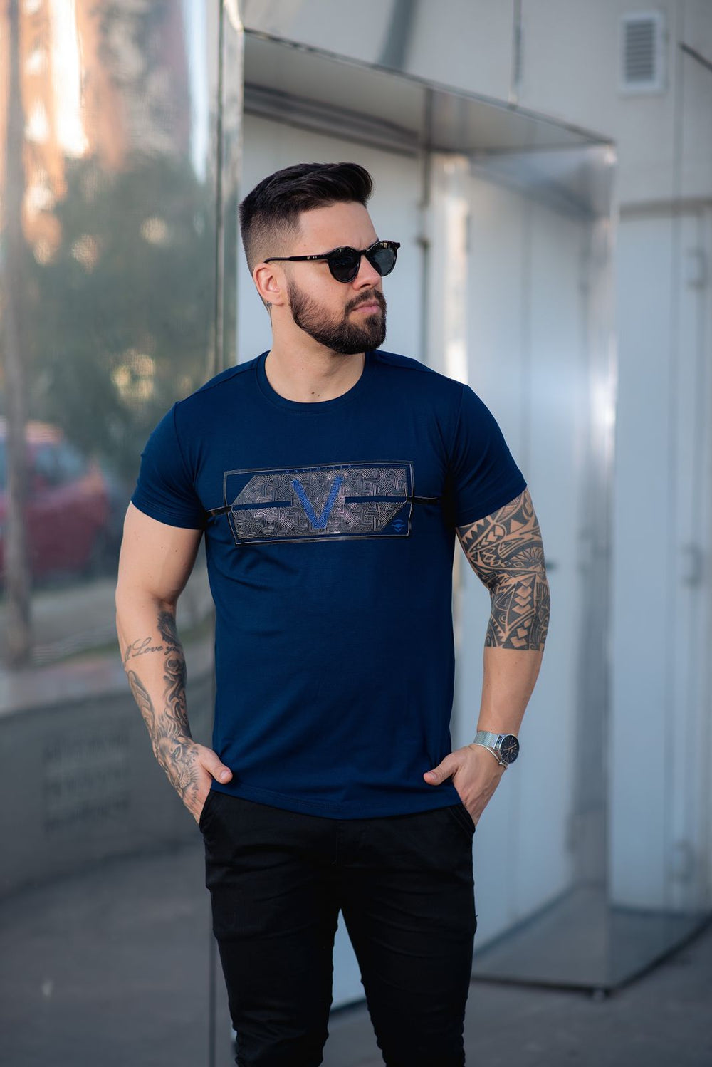 Volar Men's T-Shirt  1103