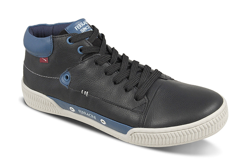 Ferracini Quest 1885 - Zapatillas de piel para hombre