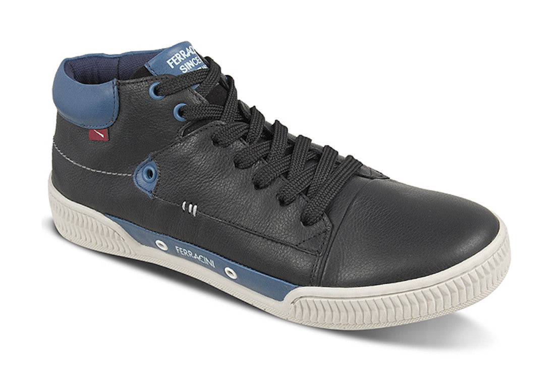 Ferracini Quest 1885 - Zapatillas de piel para hombre