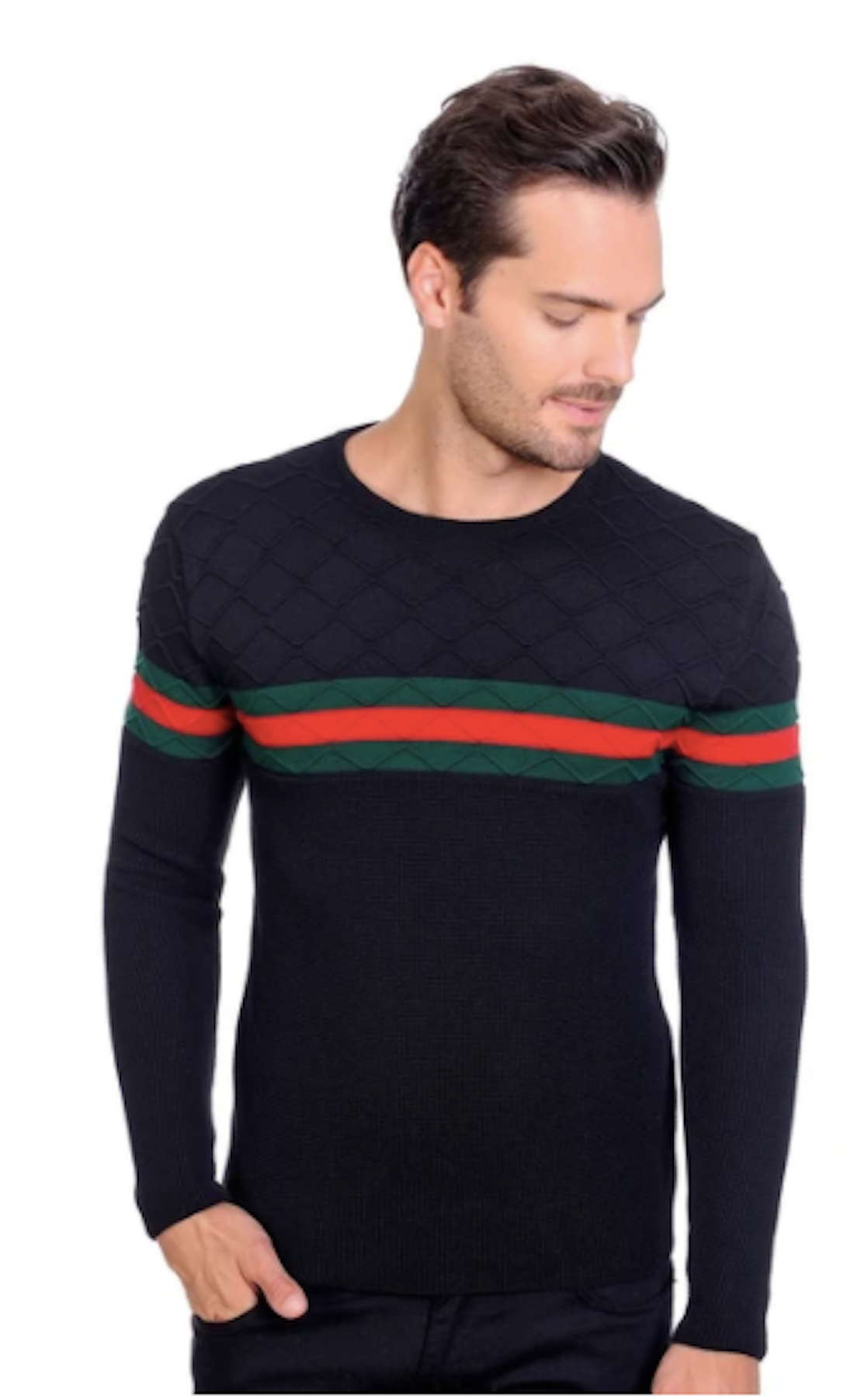 LMZ Men's Sweater 2195