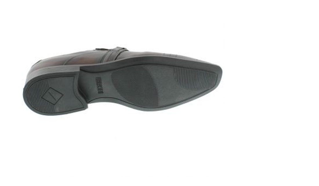 Sapato masculino de couro Ferracini Spell 3640
