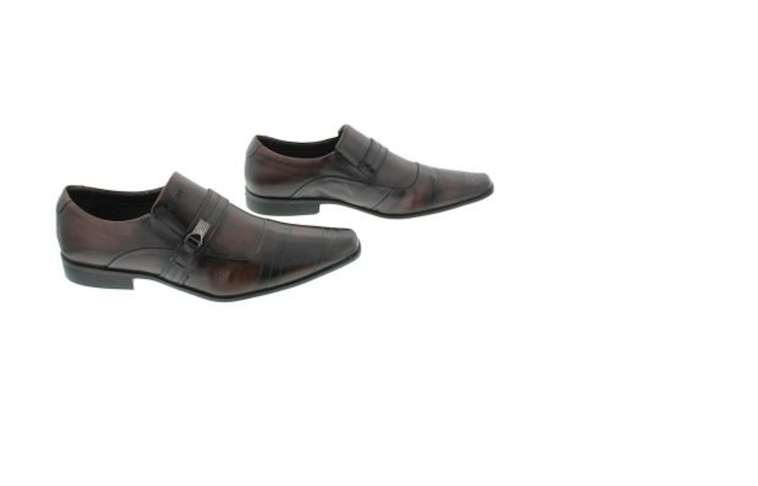 Sapato masculino de couro mágico Ferracini 3640