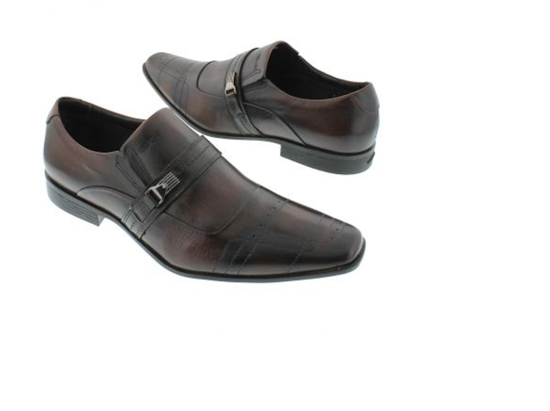 Sapato masculino de couro mágico Ferracini 3640