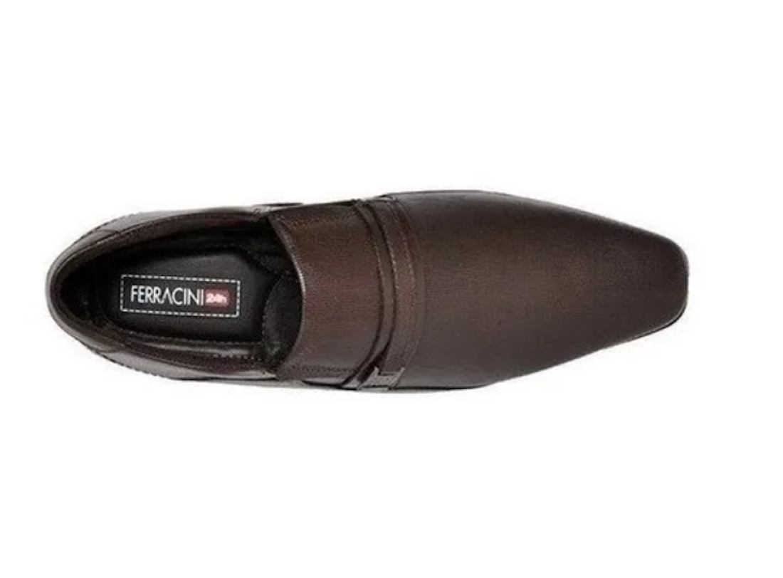 Ferracini Men's Liverpool 4059 Leather Shoes
