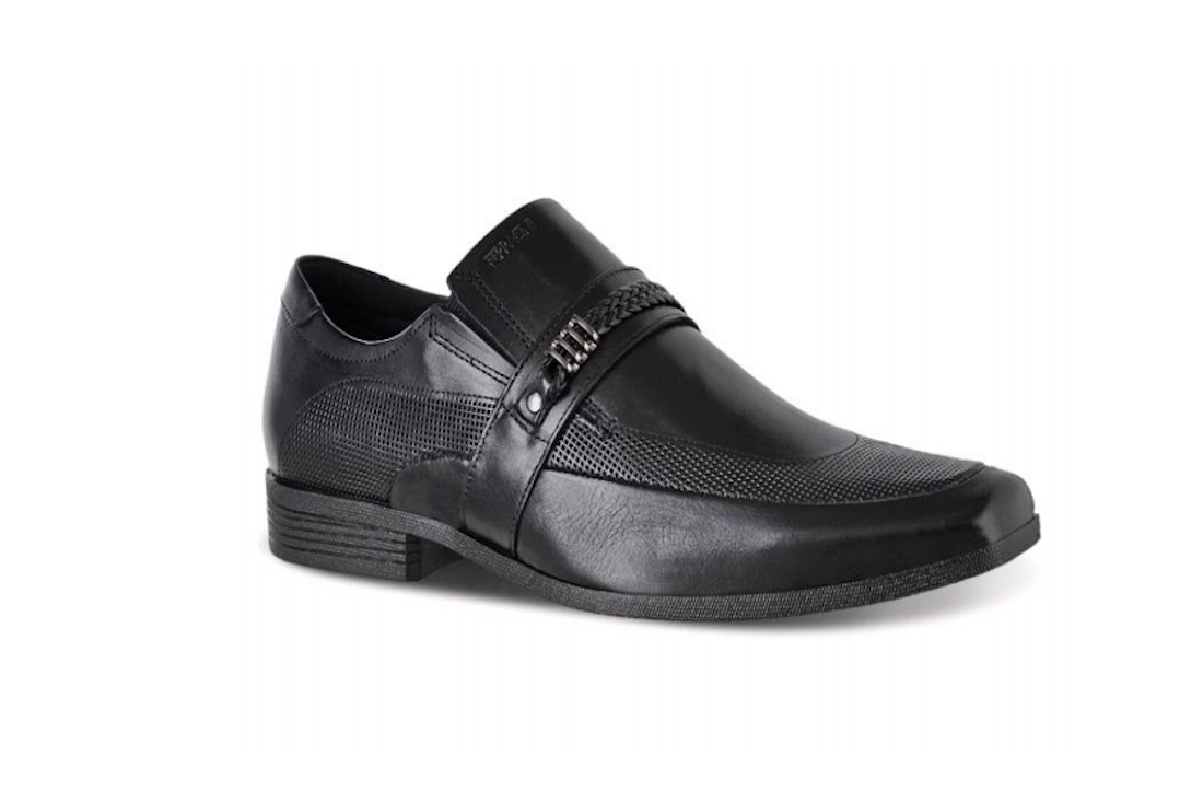 Ferracini Liverpool Zapato de Piel para Hombre 4061