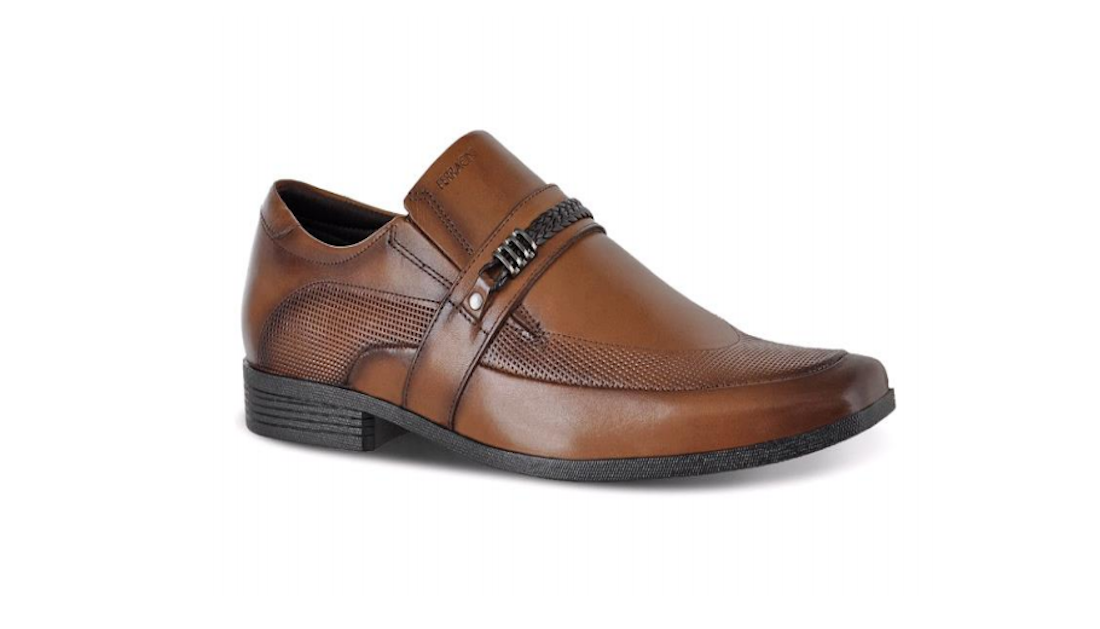 Ferracini Liverpool Zapato de Piel para Hombre 4061