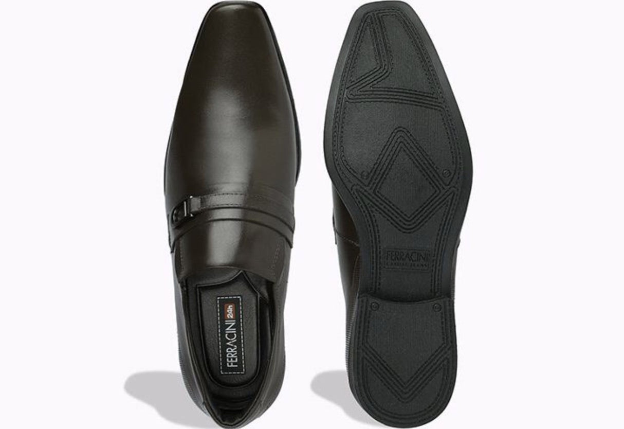 Ferracini Liverpool Zapato de piel para hombre 4081