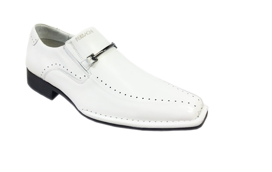 Ferracini Zapato de cuero Winner para hombre 4230