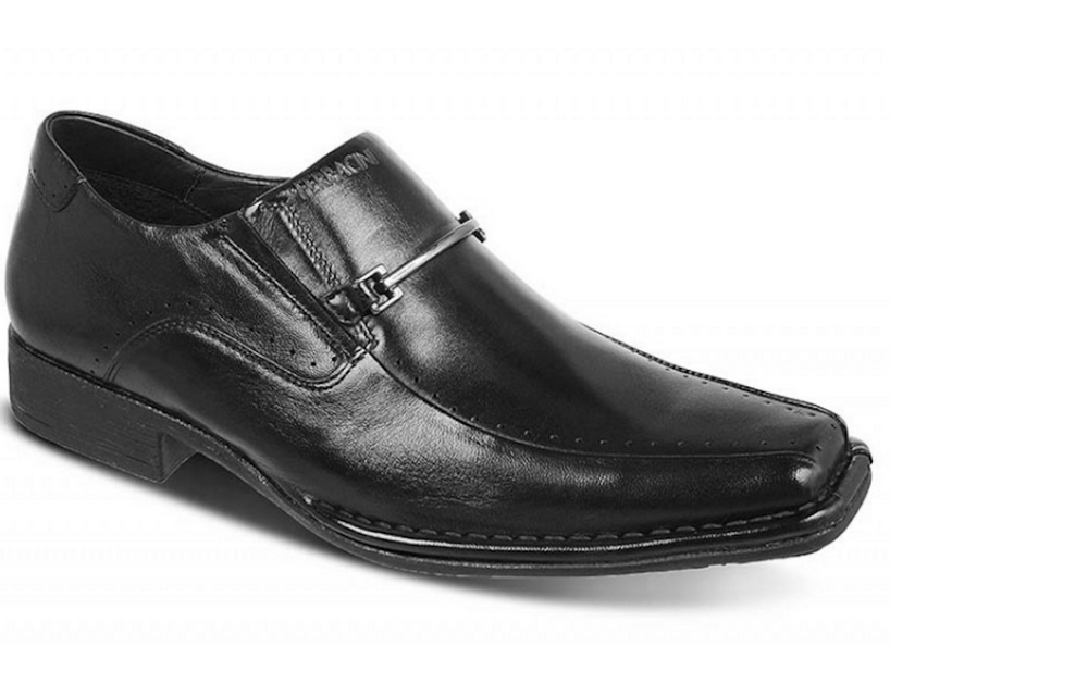 Ferracini Zapato de cuero Winner para hombre 4230