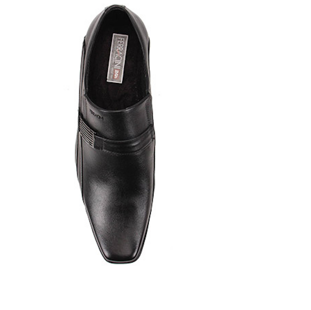 Sapato masculino de couro Frankfurt Ferracini 4347