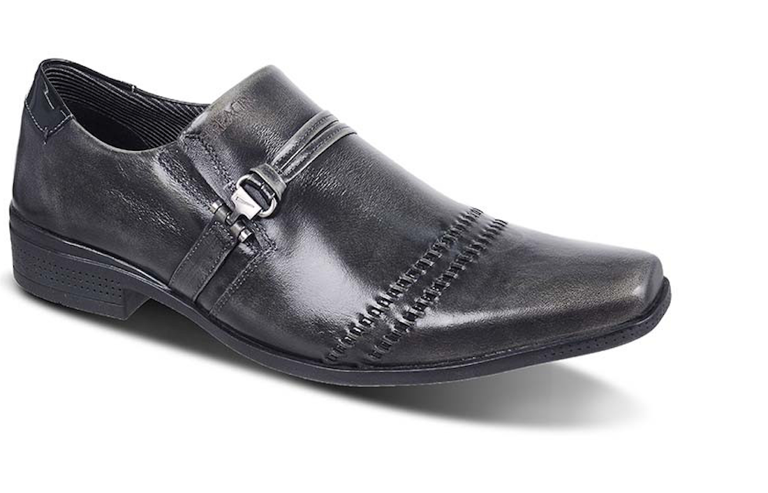 Ferracini Men's Frankfurt Leather Shoe 4349
