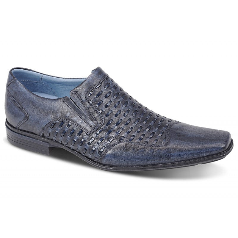 Ferracini Araguari 4654 Zapato de cuero para hombre