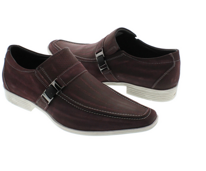 Ferracini Men's Dream Leather Shoe 4806
