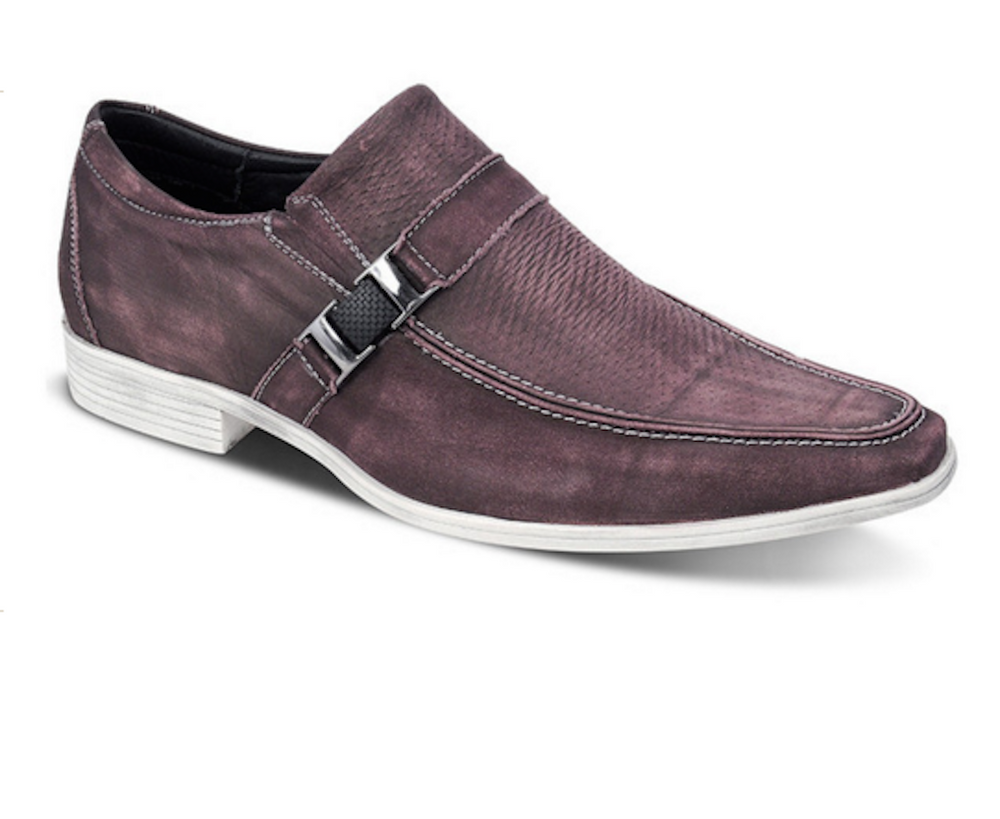 Ferracini Zapato de piel Dream para hombre 4806