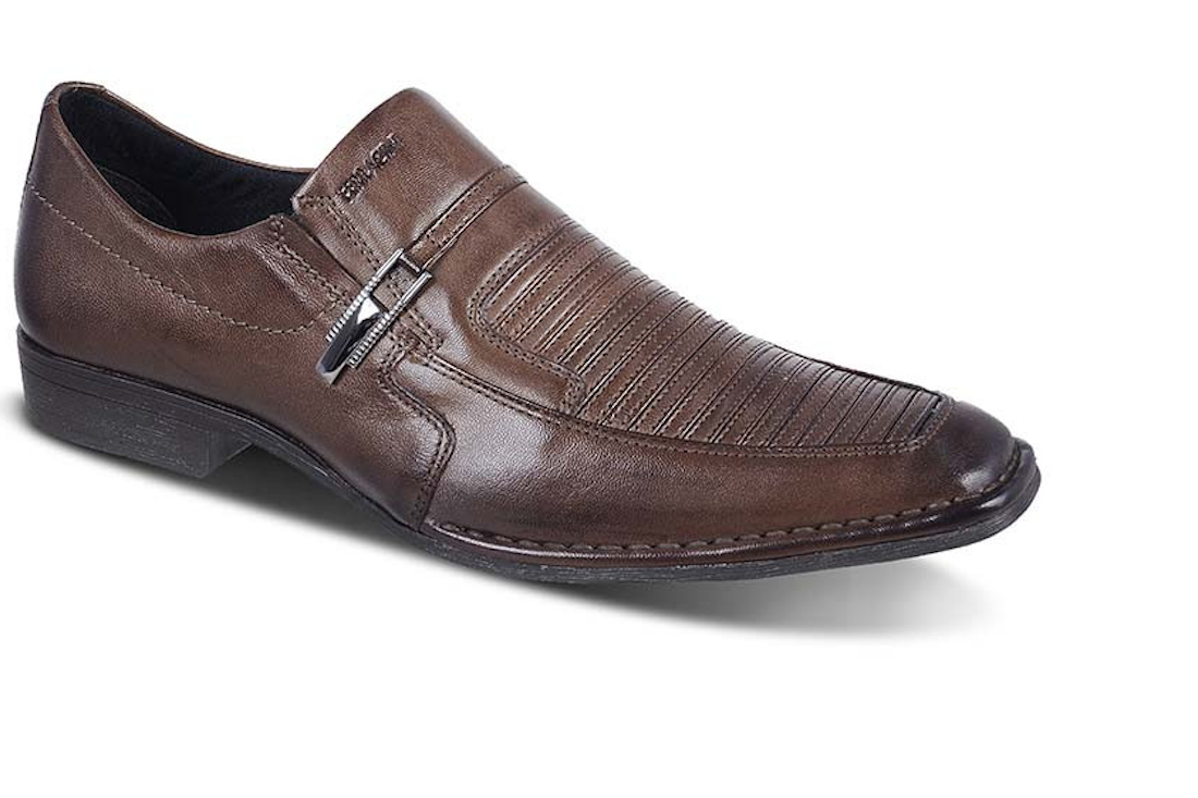 Ferracini Hombre Einstein Zapato de Piel 5030