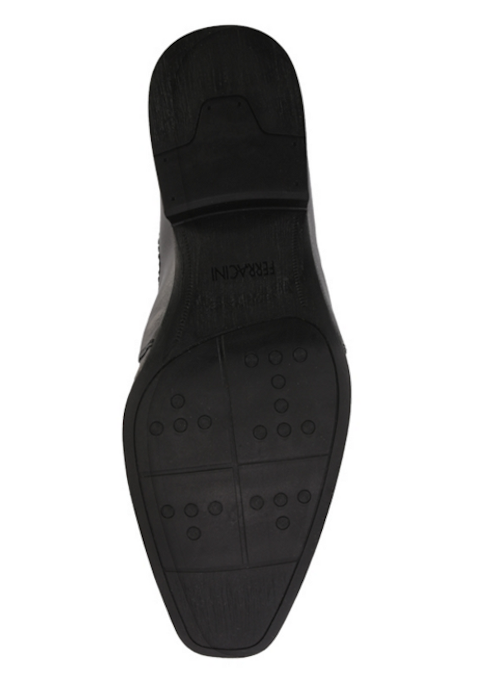 Ferracini Hombre Einstein Zapato de Piel 5030