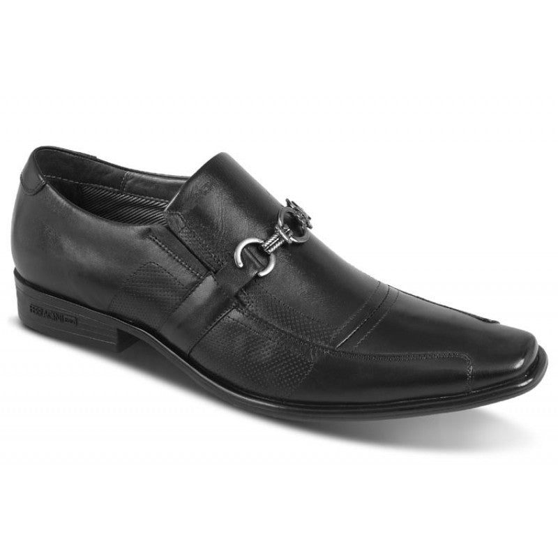 Sapato de couro masculino Ferracini Amsterdam 5420