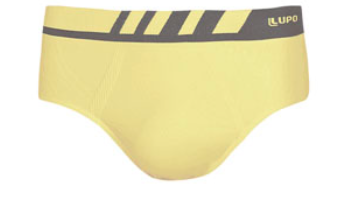 Lupo  Microfiber Men's Brief  691-002