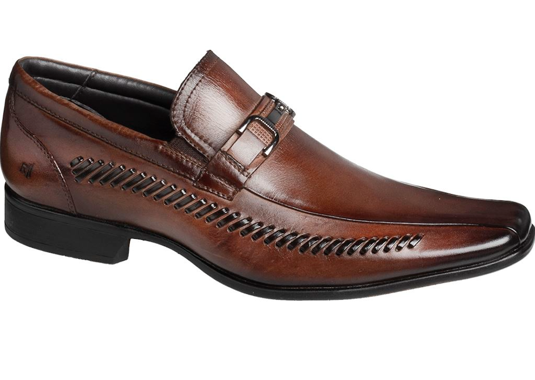 Rafarillo Las Vegas Men's Leather Shoes 79362
