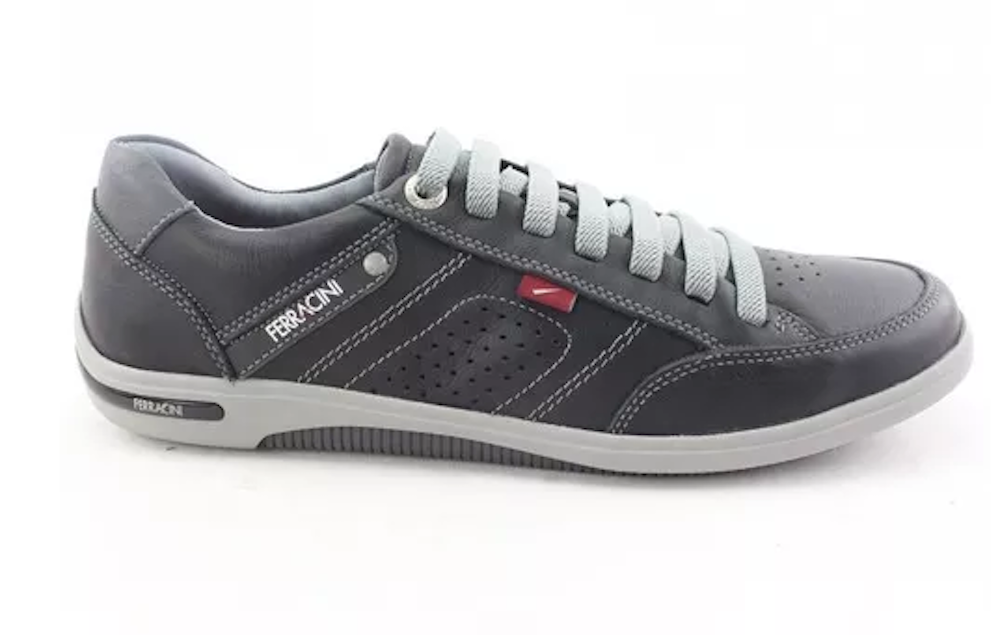 Ferracini Hombre Lanus Leather Sneakers 8465