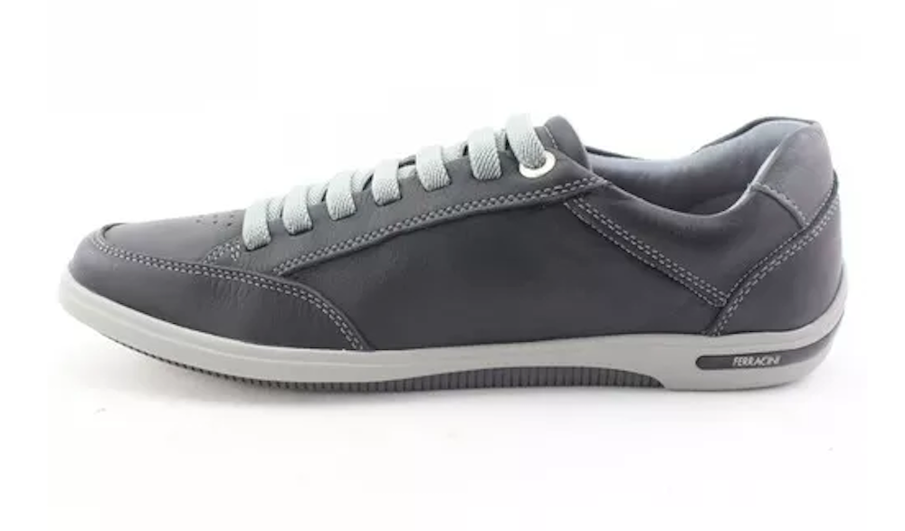 Ferracini Hombre Lanus Leather Sneakers 8465