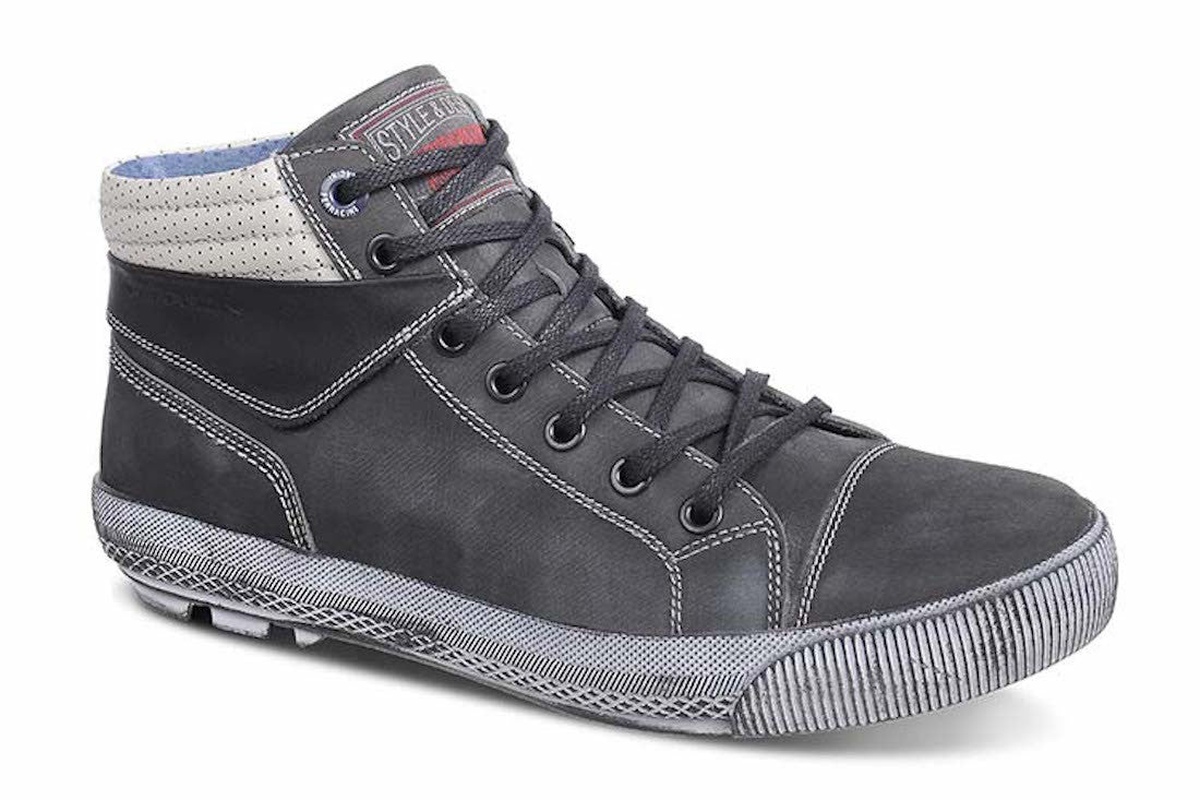 Bota masculina de couro Ferracini Arizona 9284