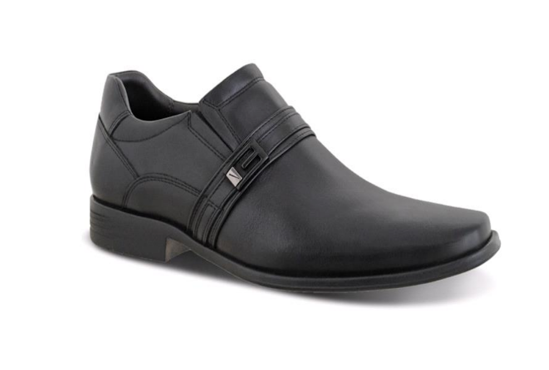 Zapatos de Cuero Hombre Ferracini IAN 5053