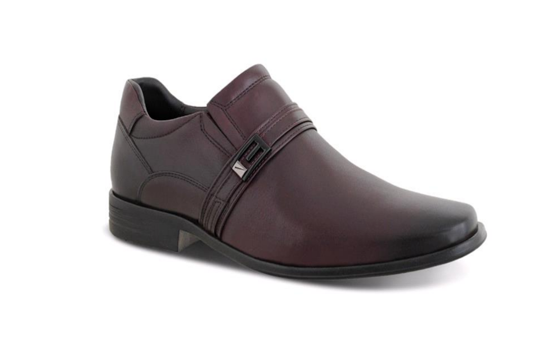 Zapatos de Cuero Hombre Ferracini IAN 5053