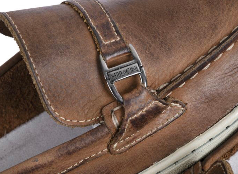Mocasines Ferracini Walk de Piel Hombre 4882