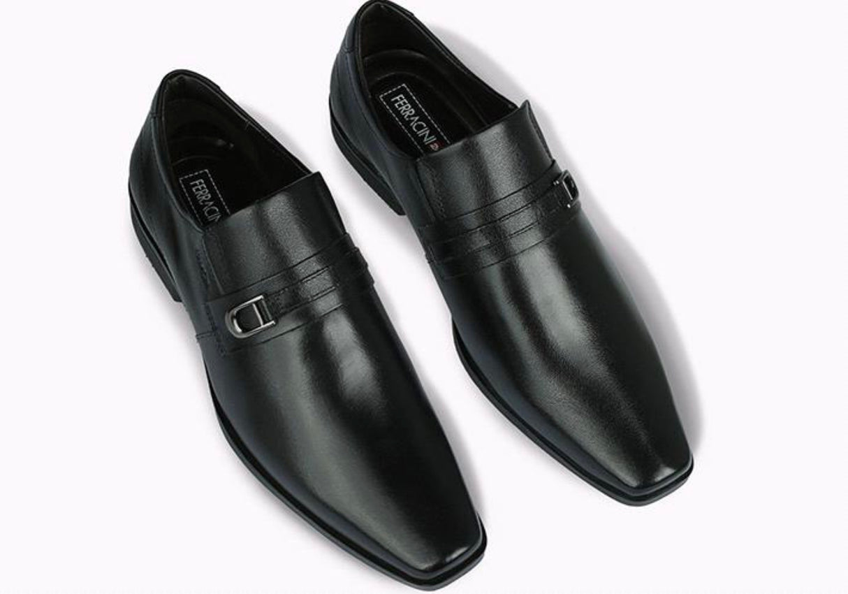 Ferracini Liverpool Zapato de piel para hombre 4081