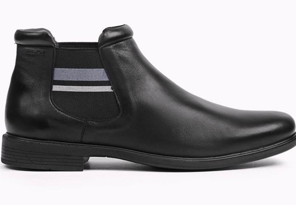 Ferracini Roma Bota de piel para hombre 4540
