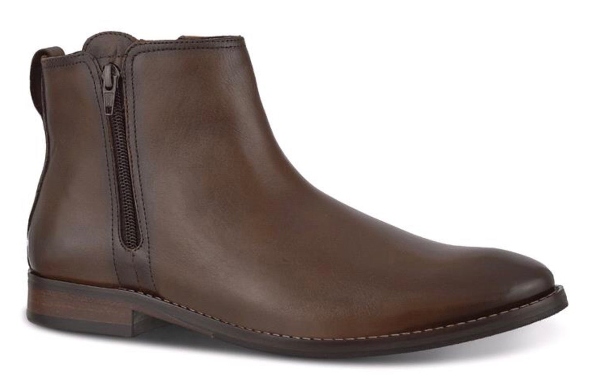 Bota de piel para hombre Ferracini Caravaggio 5706