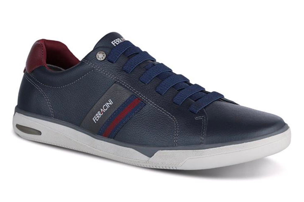 Ferracini Display BA Hombre Zapatillas de Piel 8514