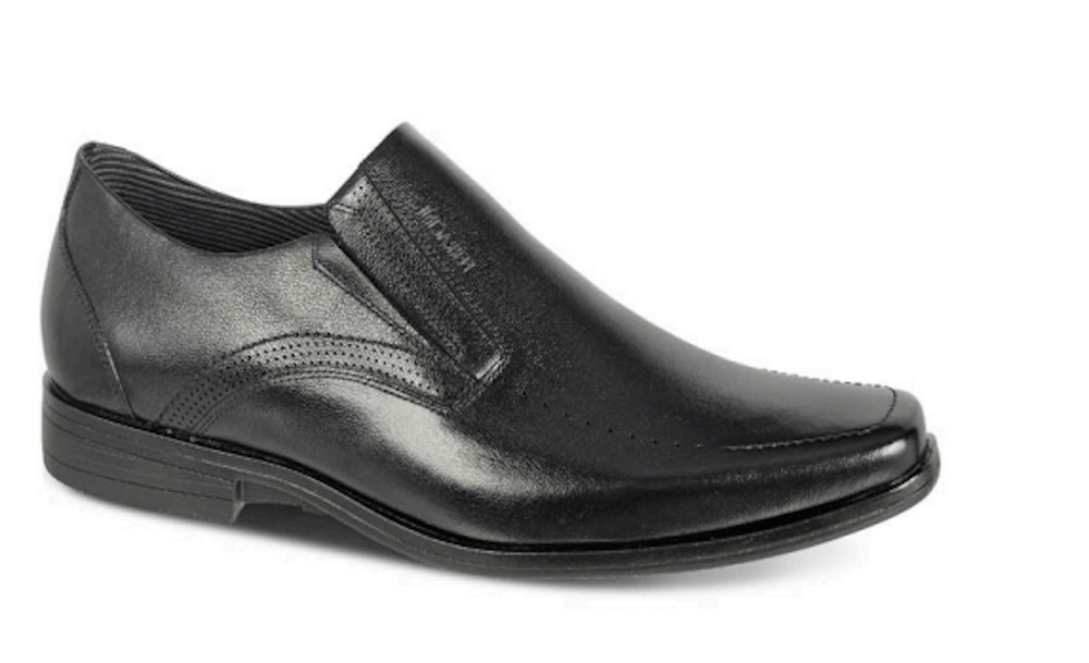 Ferracini Zapato de piel M3 para hombre 3589