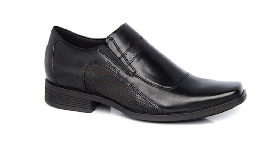 Zapato de piel para hombre Ferracini Pixel 6501