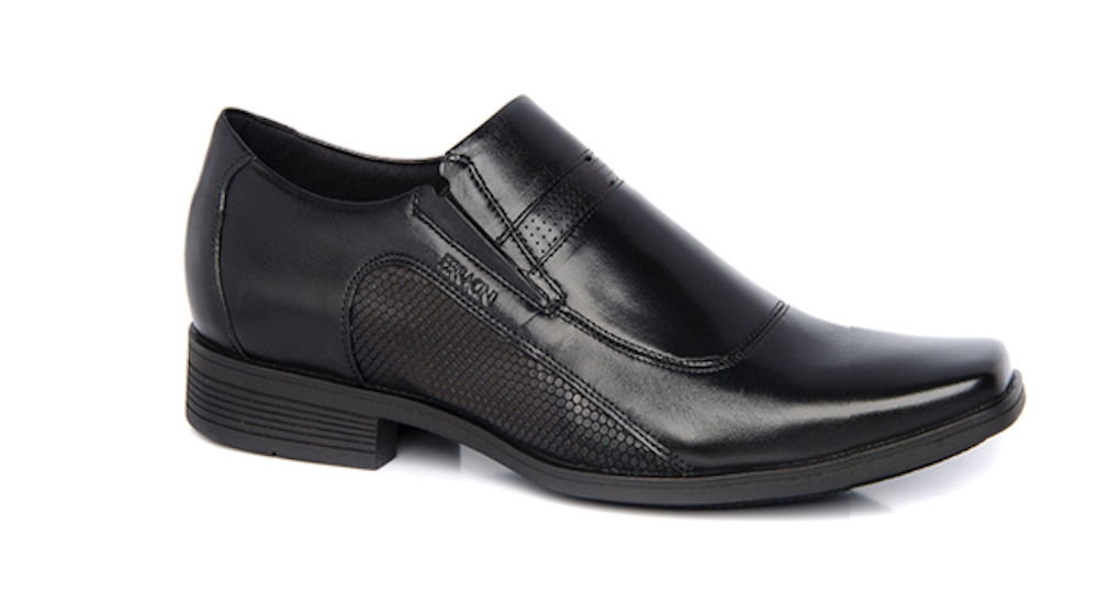 Ferracini Pixel  Men's Leather Shoe 6501