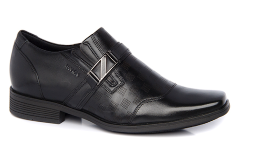 Zapato de piel para hombre Ferracini Pixel 6504