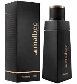 O Boticario Malbec Black Men's Eau De Toilette Spray