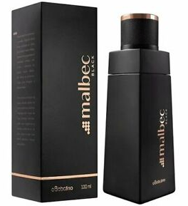 O Boticario Malbec Black Men's  Eau de Toilette Spray