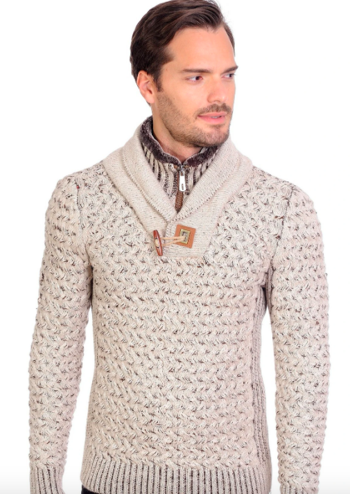 LMZ Men's Sweaters 6250
