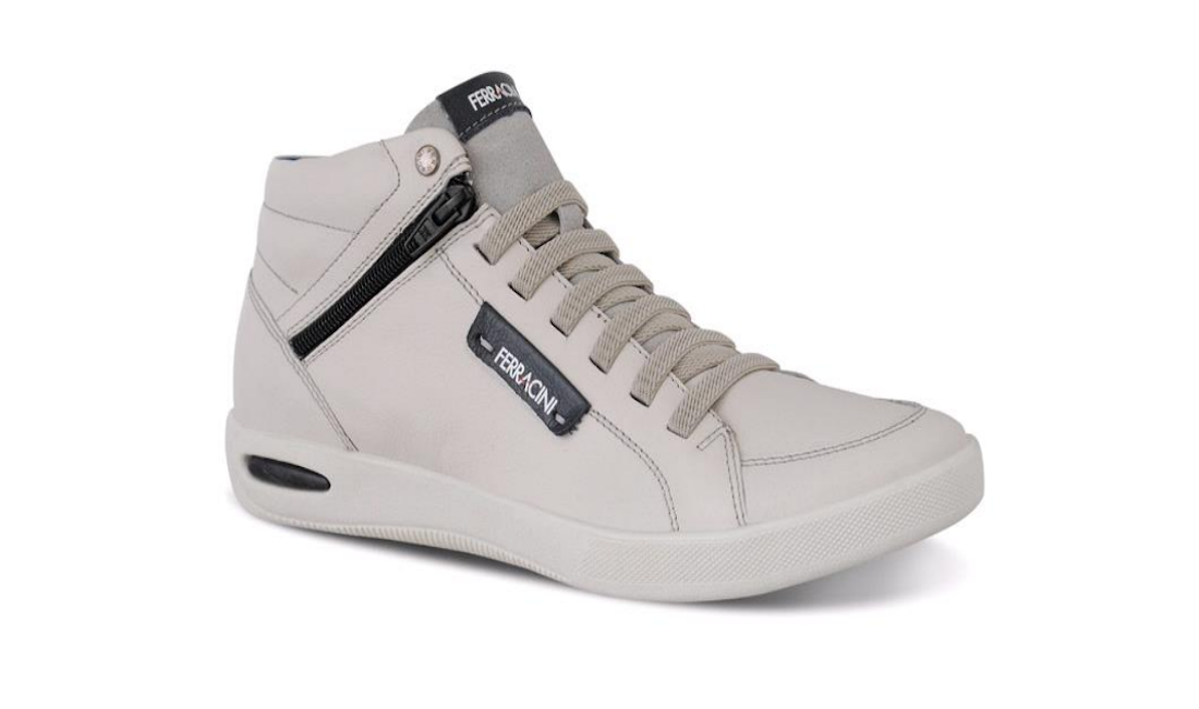 T nis masculino de couro Blady Ferracini 1458B