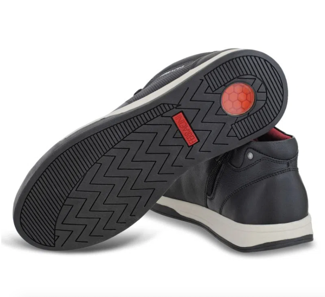 Ferracini Scott 2370D Zapatillas de piel para hombre