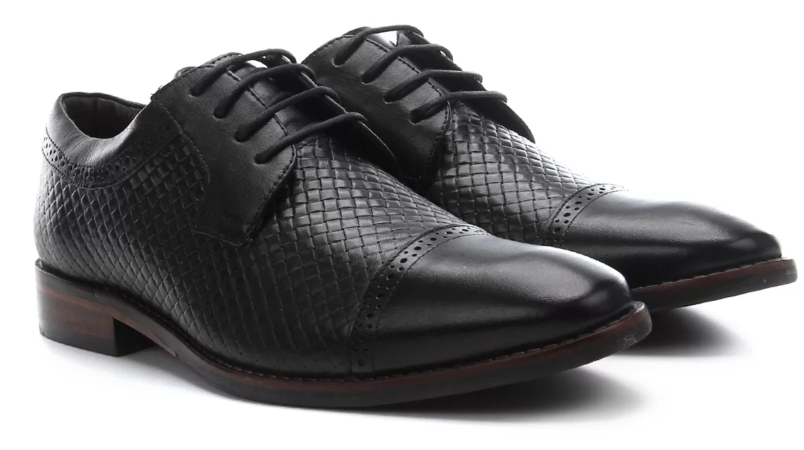 Ferracini Caravaggio Men's Leather Shoe 5690