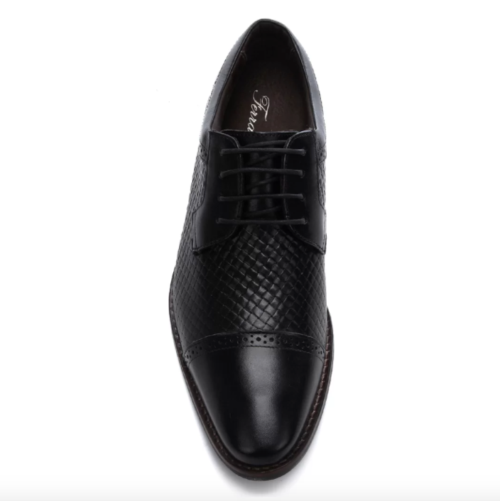 Ferracini Caravaggio Men's Leather Shoe 5690